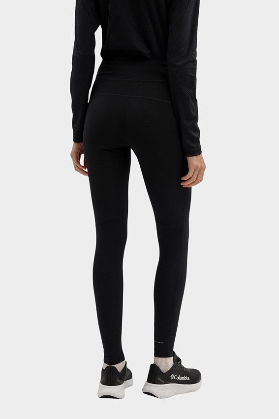 Легинсы Columbia Черный