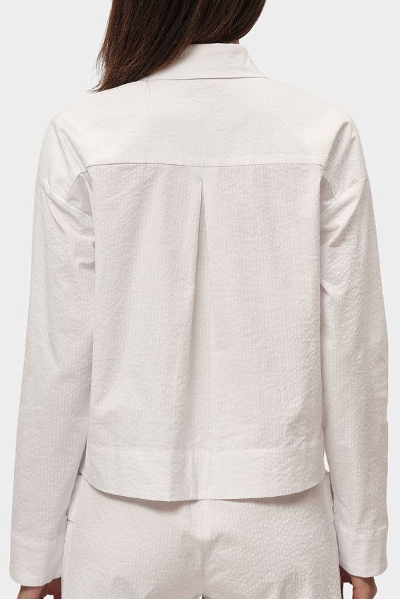 Рубашка EA7 Белый