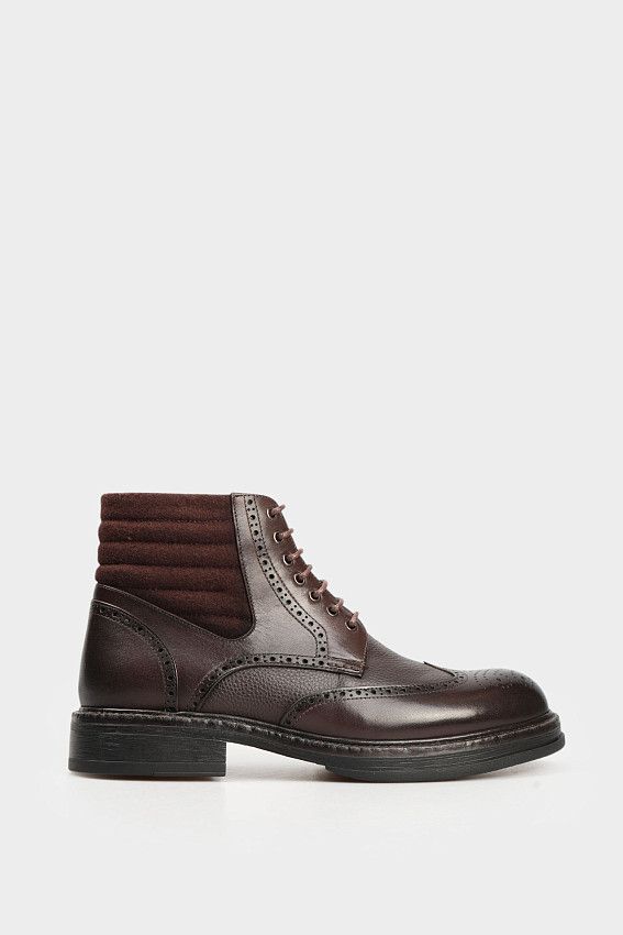 Ботинки Marc Cony Коричневый