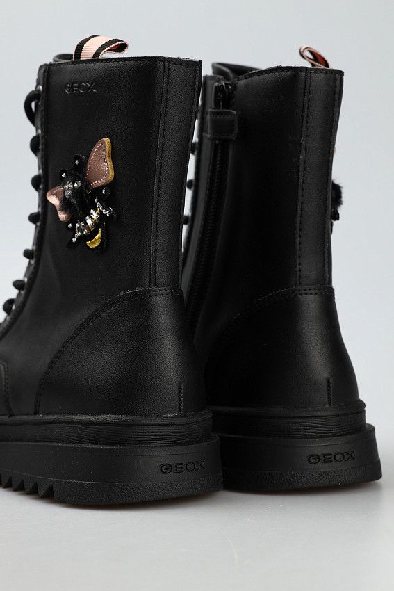 Ботинки Geox Черный