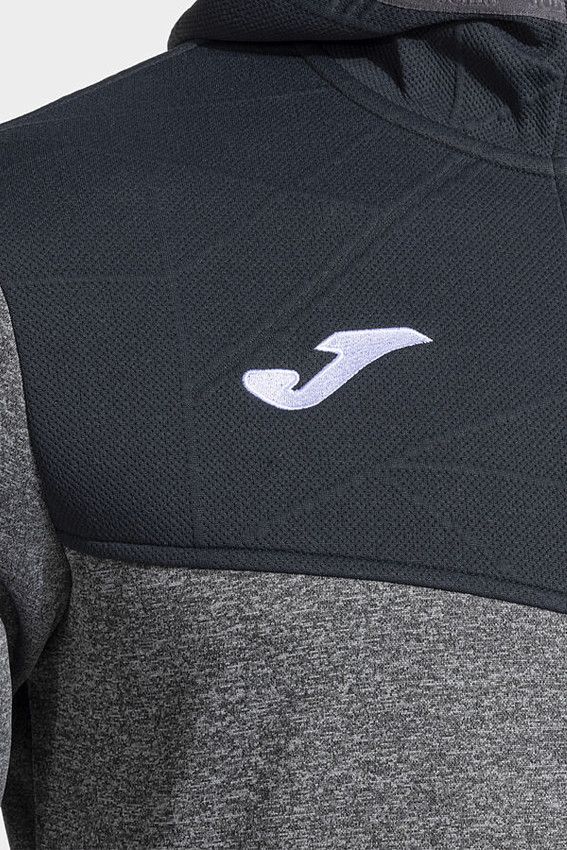 Толстовка с капюшоном Joma Серый