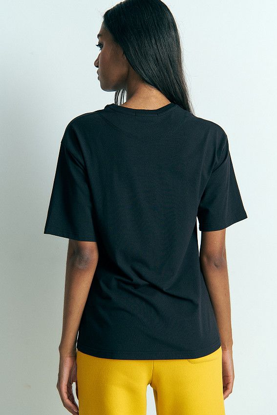 Футболка The Hills Черный