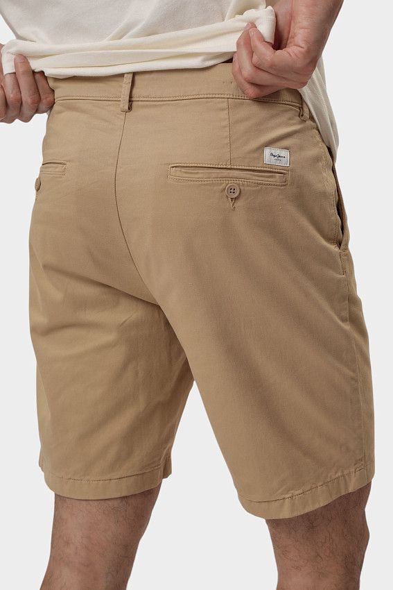 Шорты Pepe Jeans Бежевый