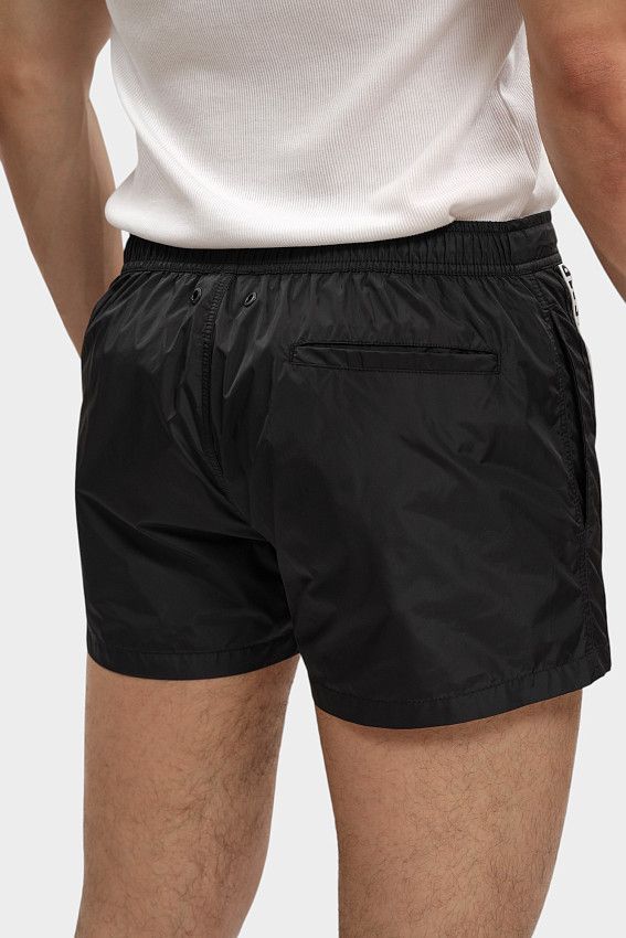 Шорты плавательные Bikkembergs Черный