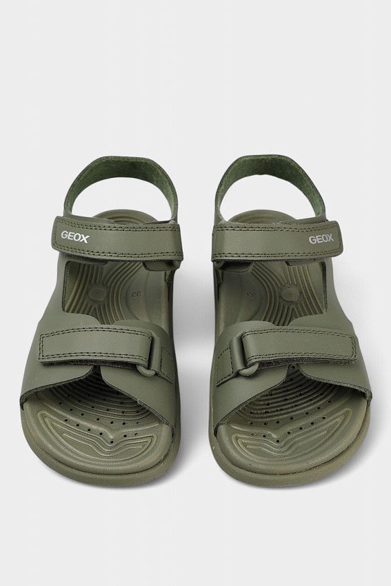 Сандалии Geox Хаки