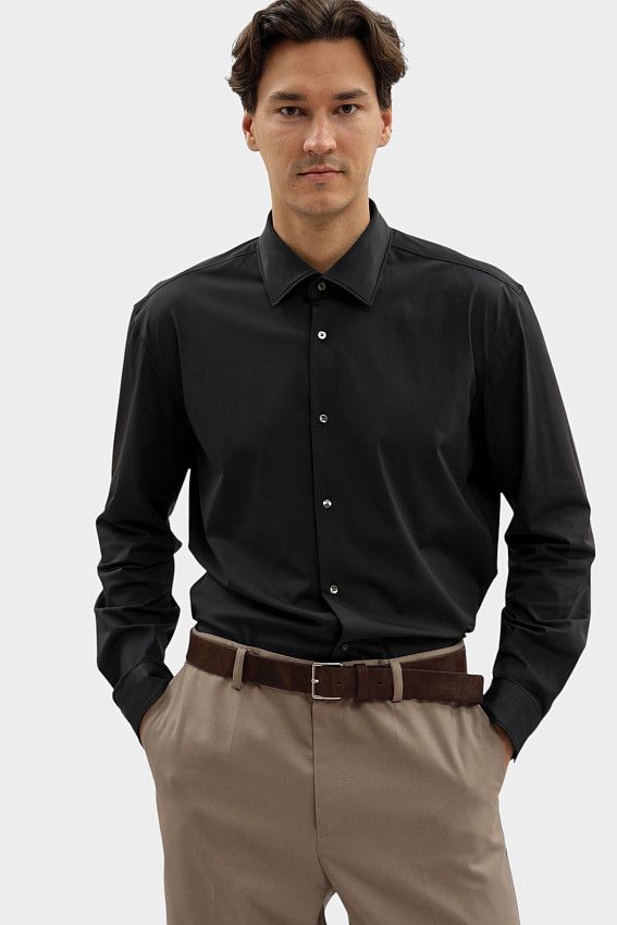 Рубашка Strellson Черный