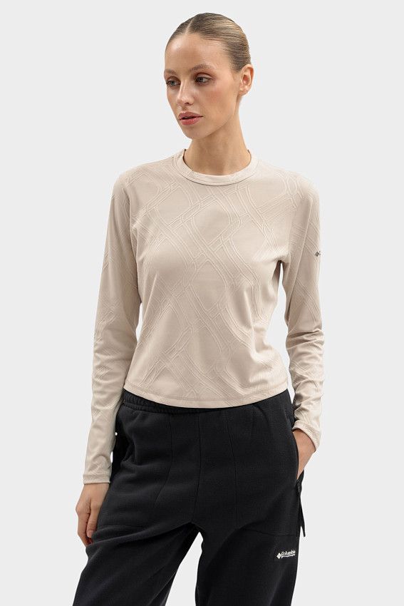 Джемпер Columbia Бежевый