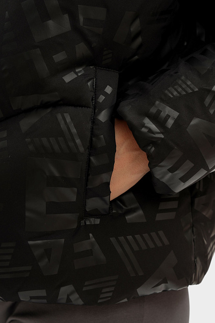 Куртка пуховая EA7