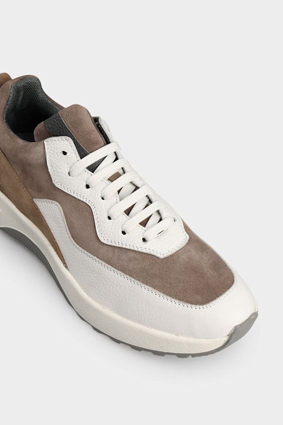 Кроссовки Marc Cony Бежевый