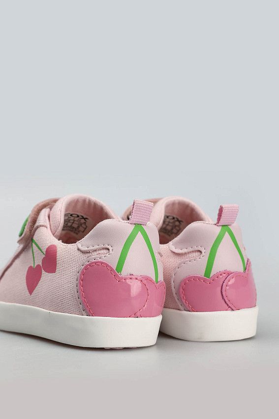 Кеды Geox Розовый