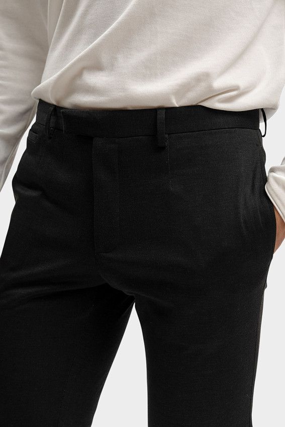 Брюки Strellson Черный