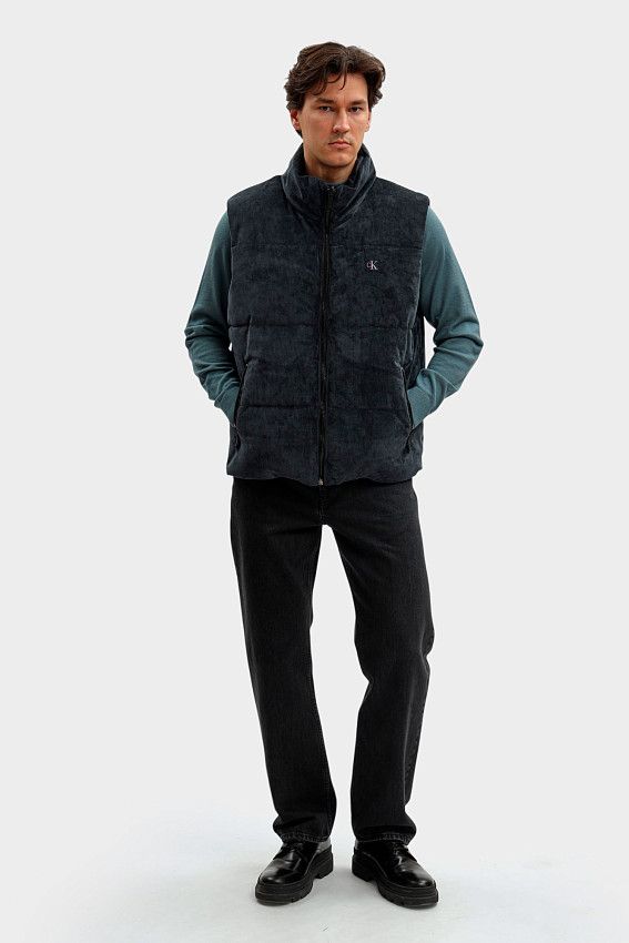 Жилет Calvin Klein Jeans Синий