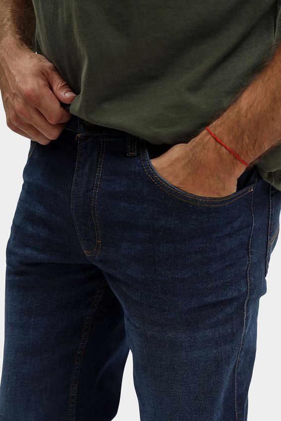 Джинсы Mustang