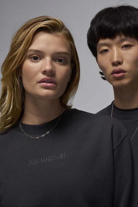 Свитшот Nike Черный