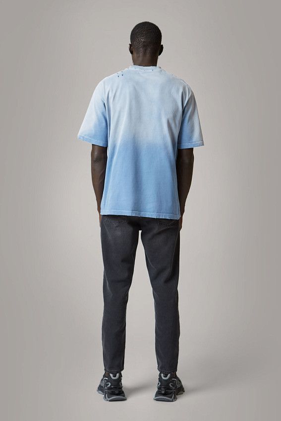 Футболка Van Mich Голубой