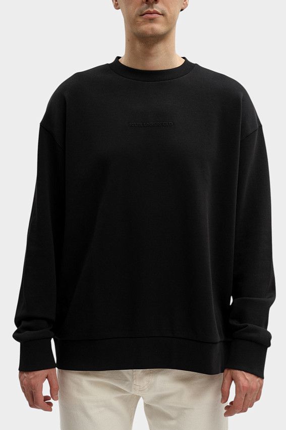 Свитшот Karl Lagerfeld Черный