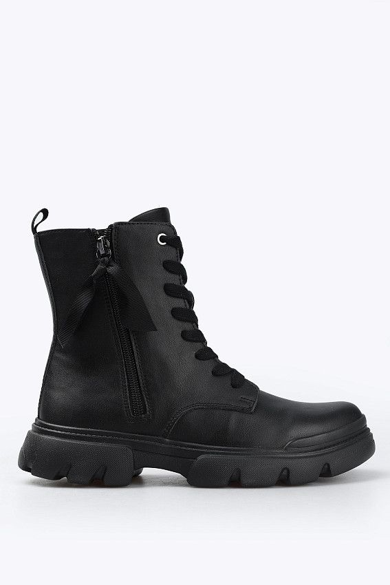 Ботинки Geox Черный