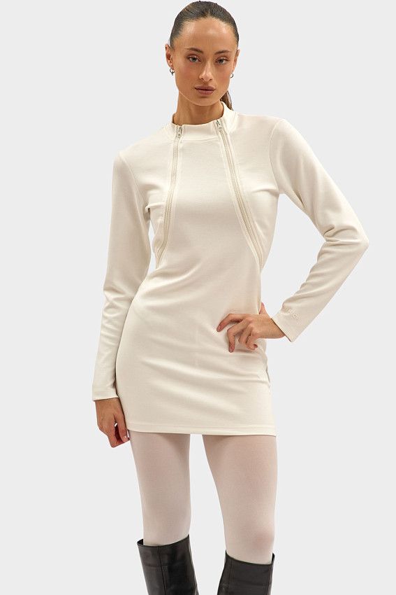 Платье Van Mich Белый