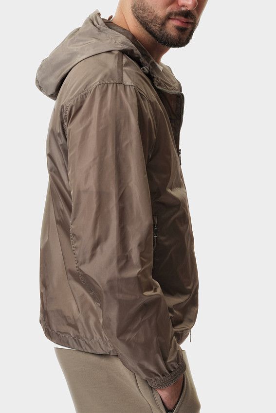 Ветровка Armani Exchange Капучино