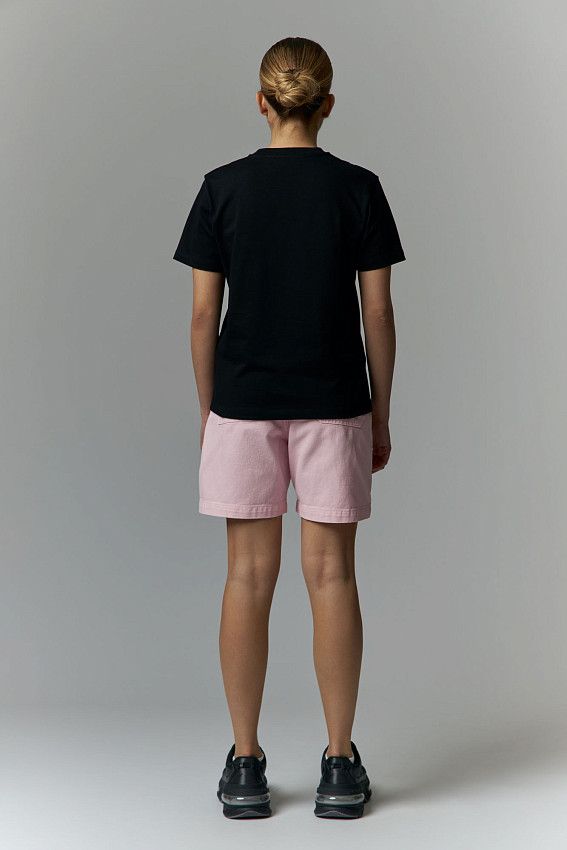 Футболка Van Mich Черный