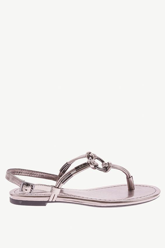 Сандалии Armani Exchange