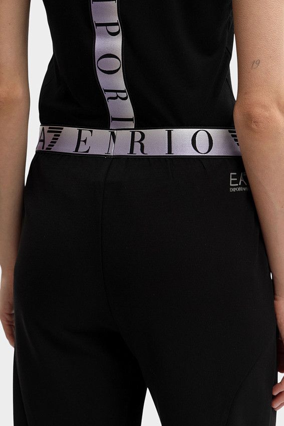 Брюки EA7 Черный