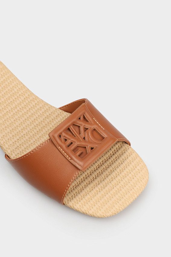 Шлепанцы Armani Exchange