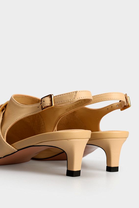 Босоножки Red Pin