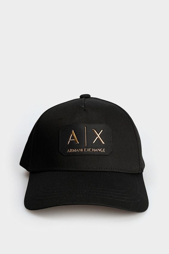 Кепка Armani Exchange Черный