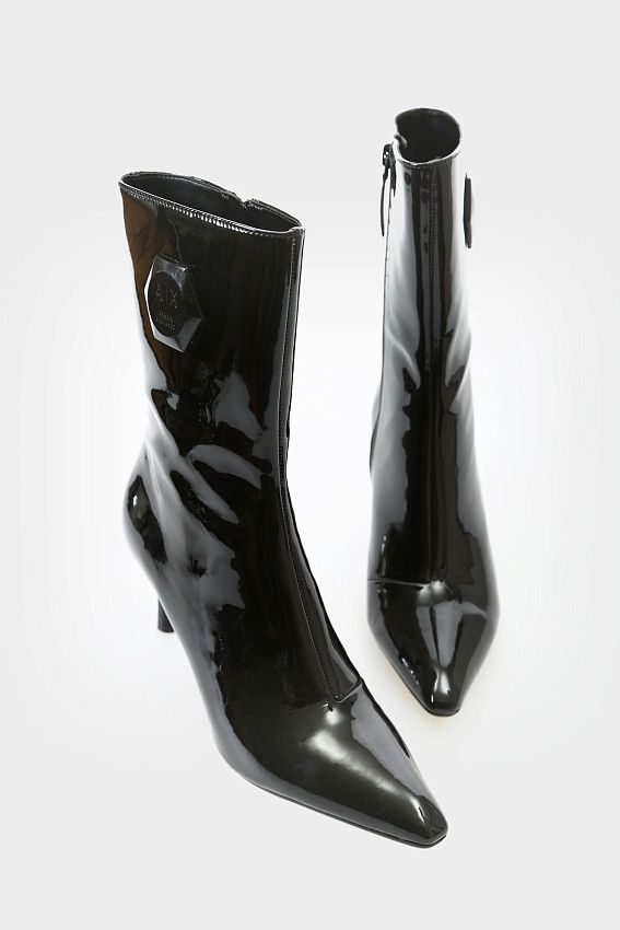 Ботильоны Armani Exchange