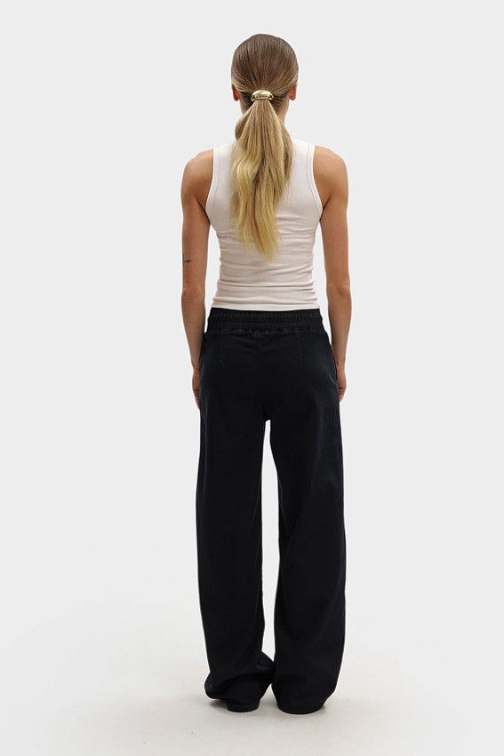 Брюки джинсовые Pepe Jeans