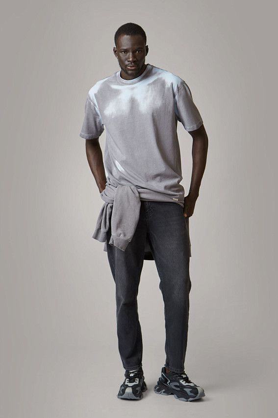 Футболка Van Mich Черный