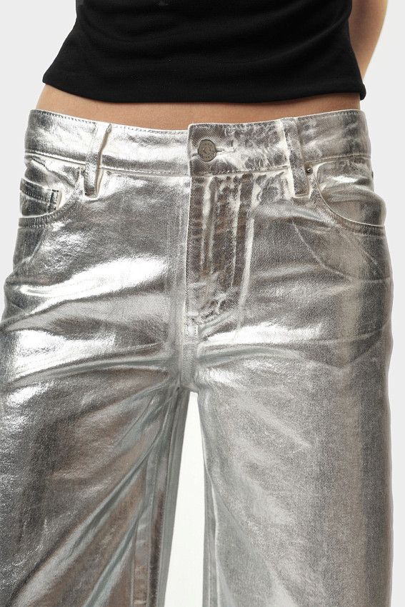 Брюки джинсовые Armani Exchange