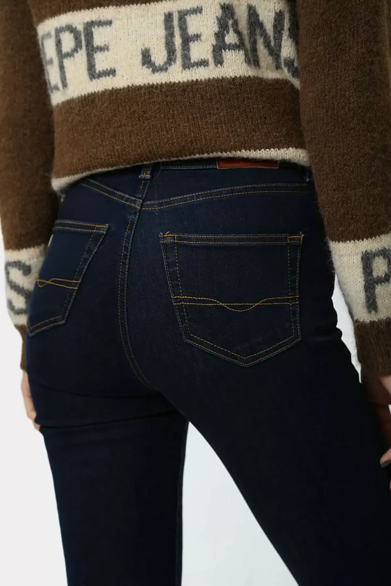 Брюки джинсовые Pepe Jeans