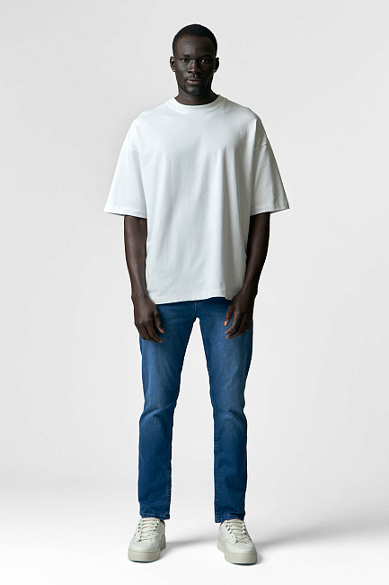 Брюки джинсовые Van Mich