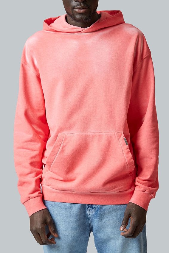 Худи Van Mich Розовый