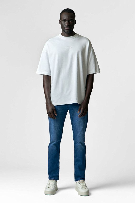 Брюки джинсовые Van Mich