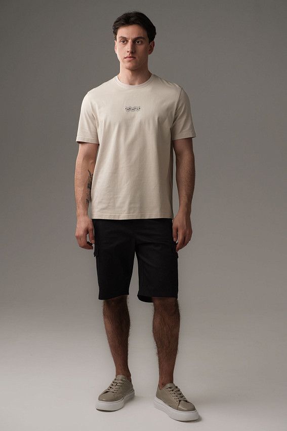 Футболка The Hills Бежевый