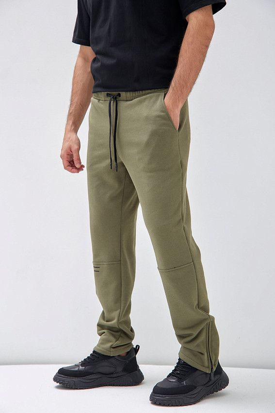 Брюки спортивные The Hills Хаки