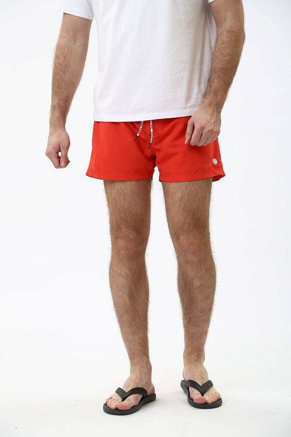 Шорты плавательные Pepe Jeans Красный