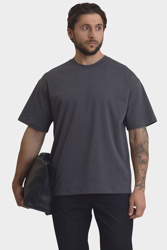 Футболка The Hills Серый