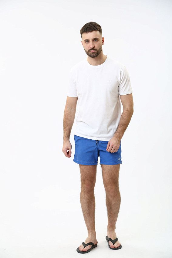 Шорты плавательные Pepe Jeans Синий