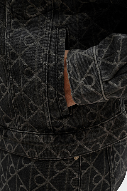 Куртка джинсовая Calvin Klein Jeans