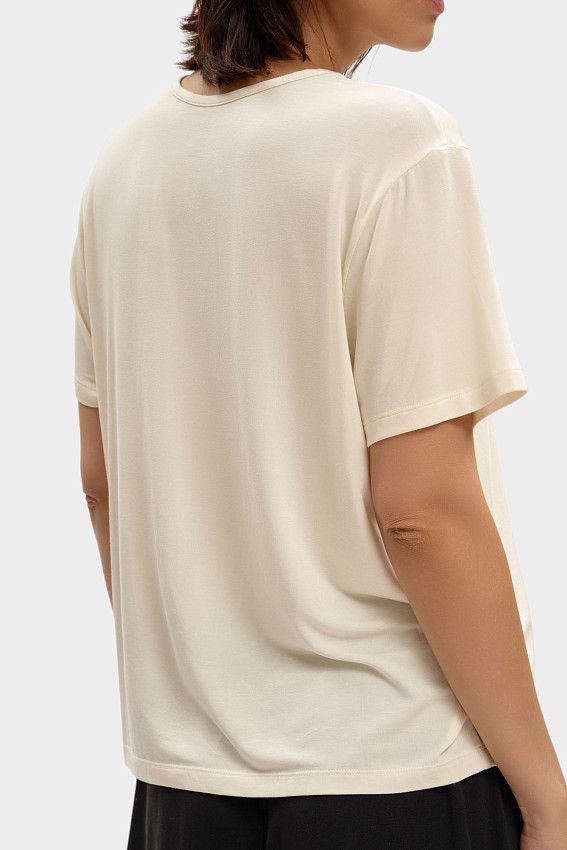 Футболка Calvin Klein Underwear Бежевый