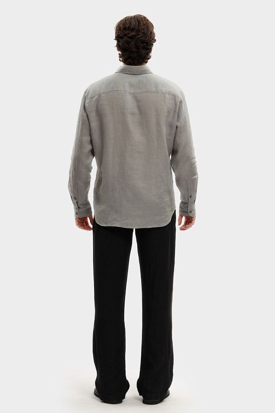 Рубашка Strellson Серый