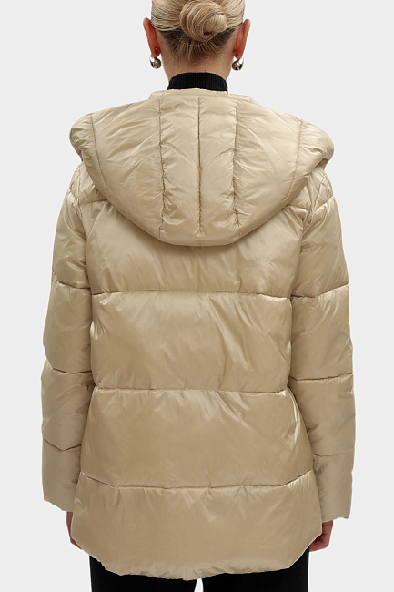 Куртка пуховая Trussardi