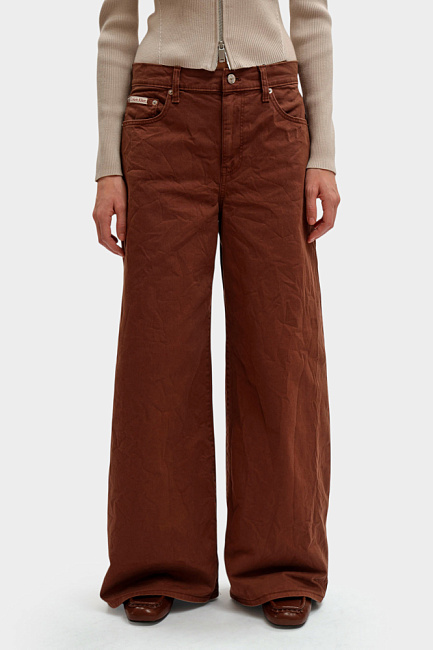 Брюки Calvin Klein Jeans