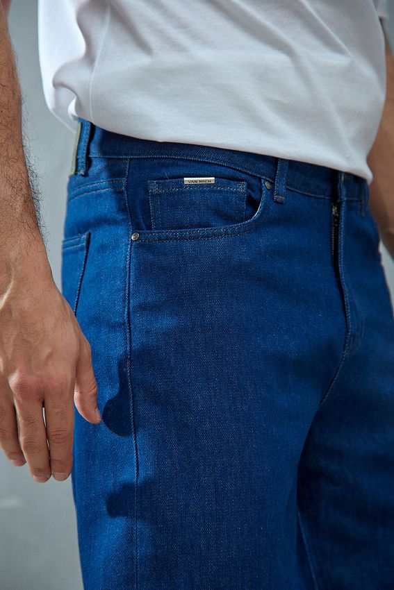 Джинсы STRAIGHT  Van Mich