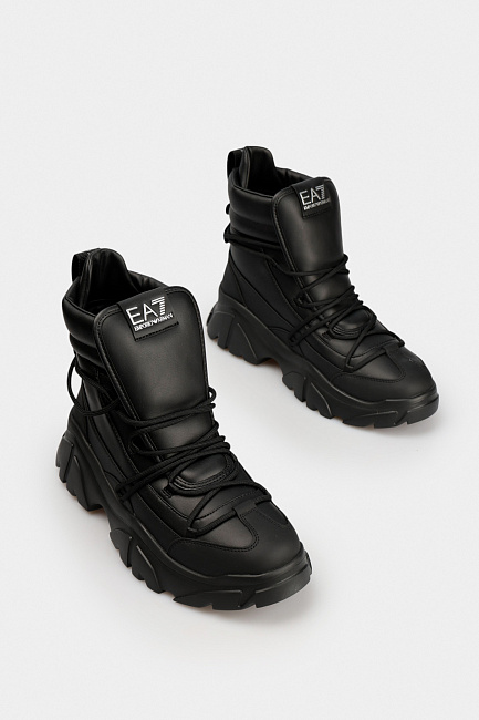 Ботинки EA7