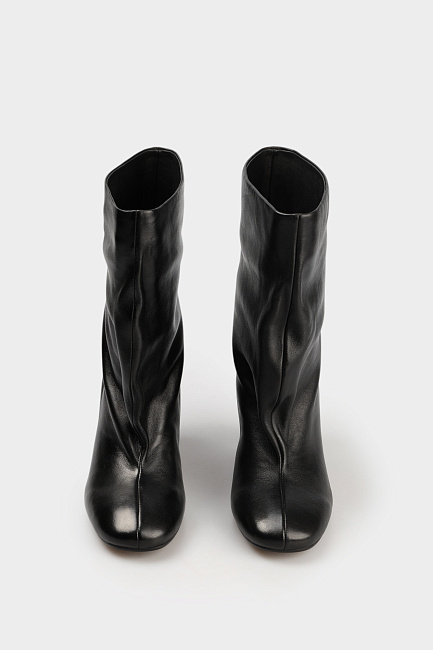 Ботильоны закрытые Red Pin